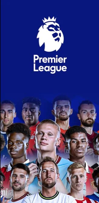 Premier League — Football