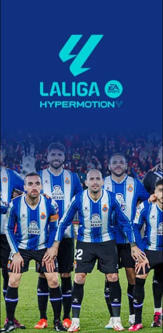 LaLiga Hypermotion — Football