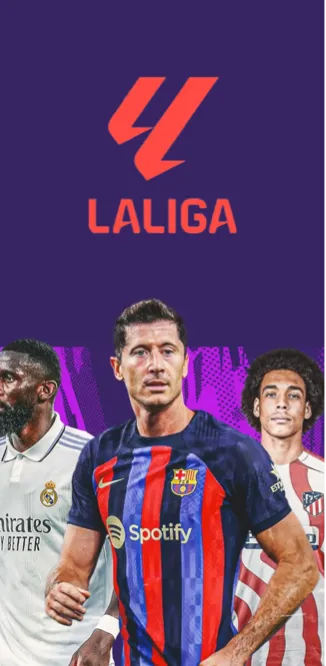 LaLiga — Football